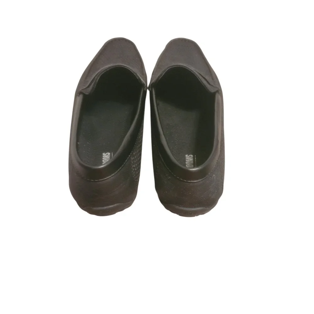 Stacy Addams Loafers Perforated Shoes Mens Suede Slip-on  12M‎